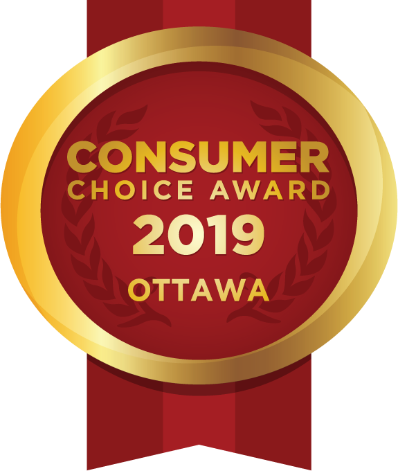 Winner of Consumer Choice Award for 2019